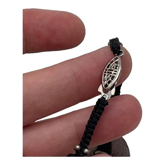 Vintage Danforth Pewter 1991 Bracelet HTF Rare SIGNED - Picture 8 of 10